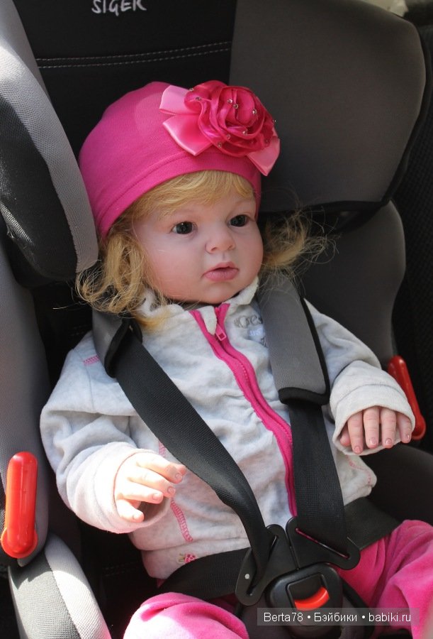 Переделочка Арианны — Куклы Реборн (Reborn): работы мастеров