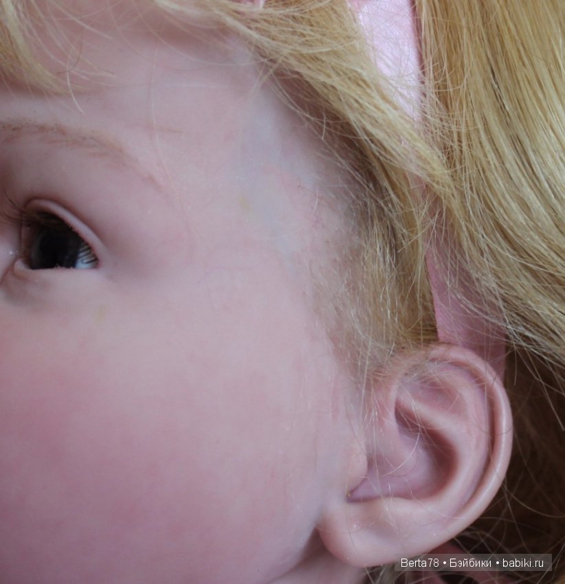Переделочка Арианны — Куклы Реборн (Reborn): работы мастеров (фото 7)