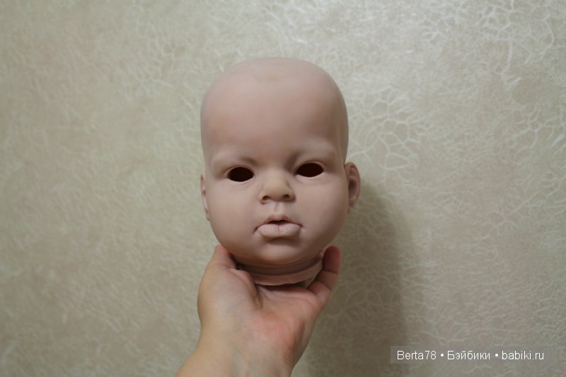 Переделочка Арианны — Куклы Реборн (Reborn): работы мастеров (фото 4)