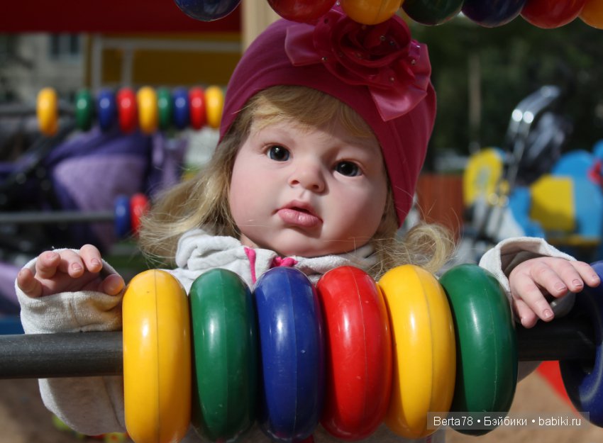 Переделочка Арианны — Куклы Реборн (Reborn): работы мастеров