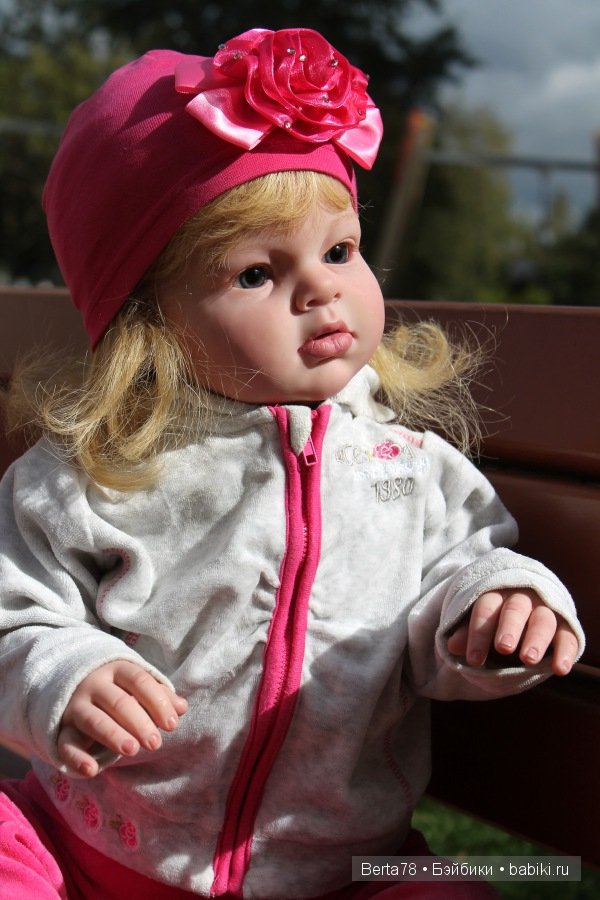 Переделочка Арианны — Куклы Реборн (Reborn): работы мастеров