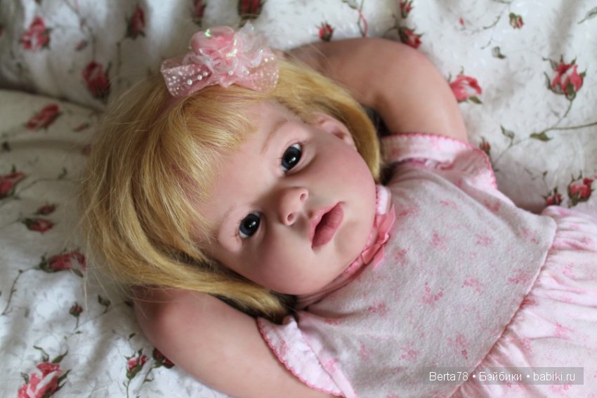 Переделочка Арианны — Куклы Реборн (Reborn): работы мастеров (фото 10)