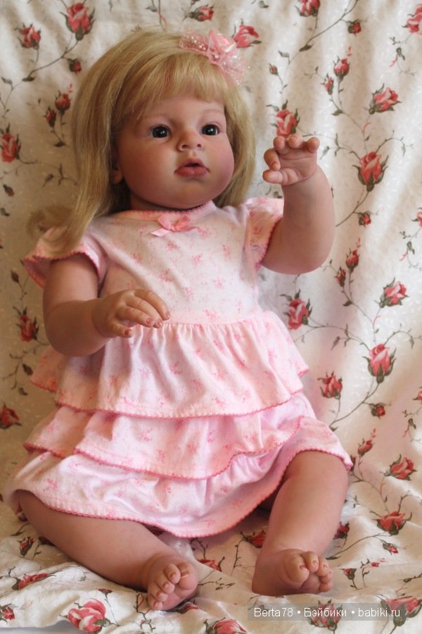 Переделочка Арианны — Куклы Реборн (Reborn): работы мастеров