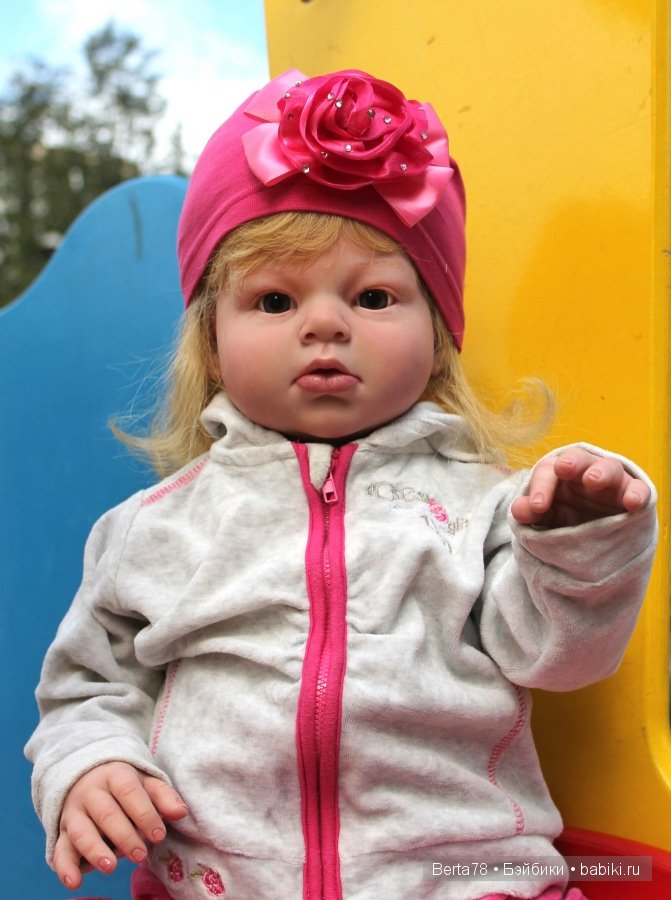 Переделочка Арианны — Куклы Реборн (Reborn): работы мастеров