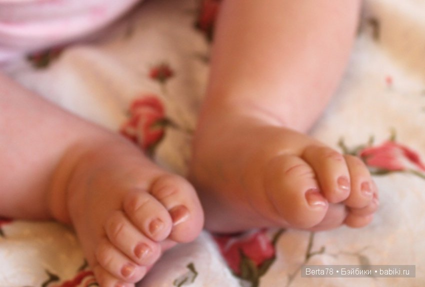 Переделочка Арианны — Куклы Реборн (Reborn): работы мастеров (фото 8)