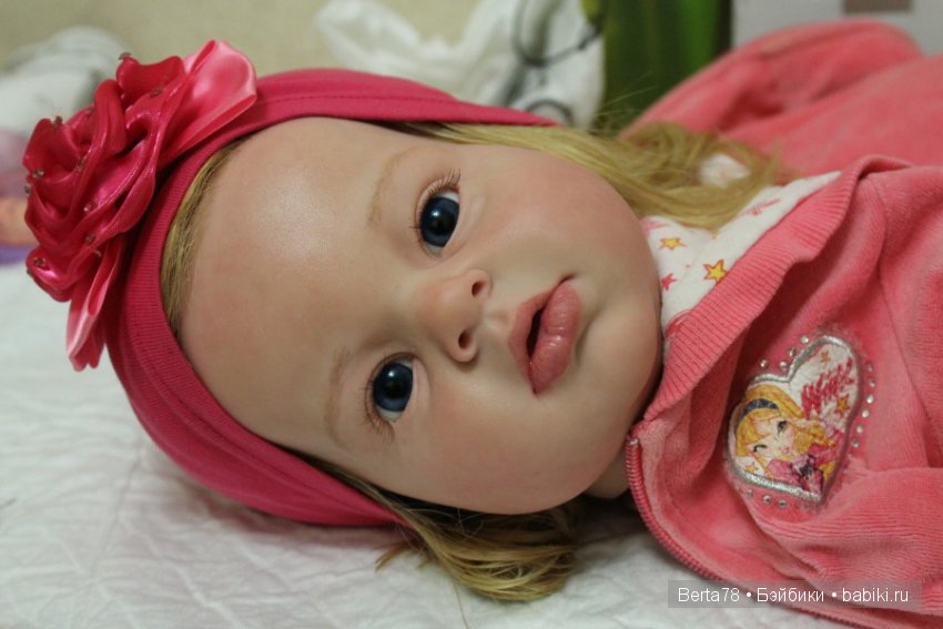 Переделочка Арианны — Куклы Реборн (Reborn): работы мастеров