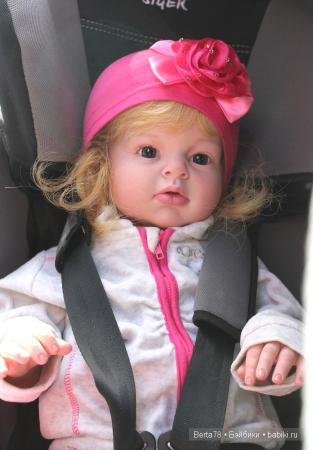 Переделочка Арианны — Куклы Реборн (Reborn): работы мастеров