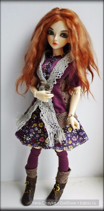 Сливовый Лес и его очаровательная хозяйка (фото 2)