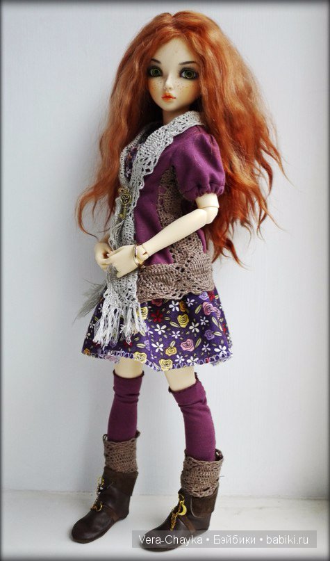 Сливовый Лес и его очаровательная хозяйка