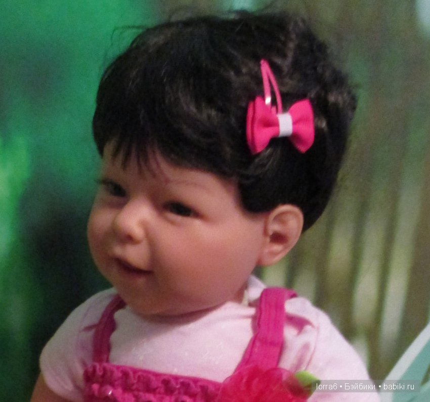 Малышка Лидочка, моя любимка от Lee Middleton (фото 7)