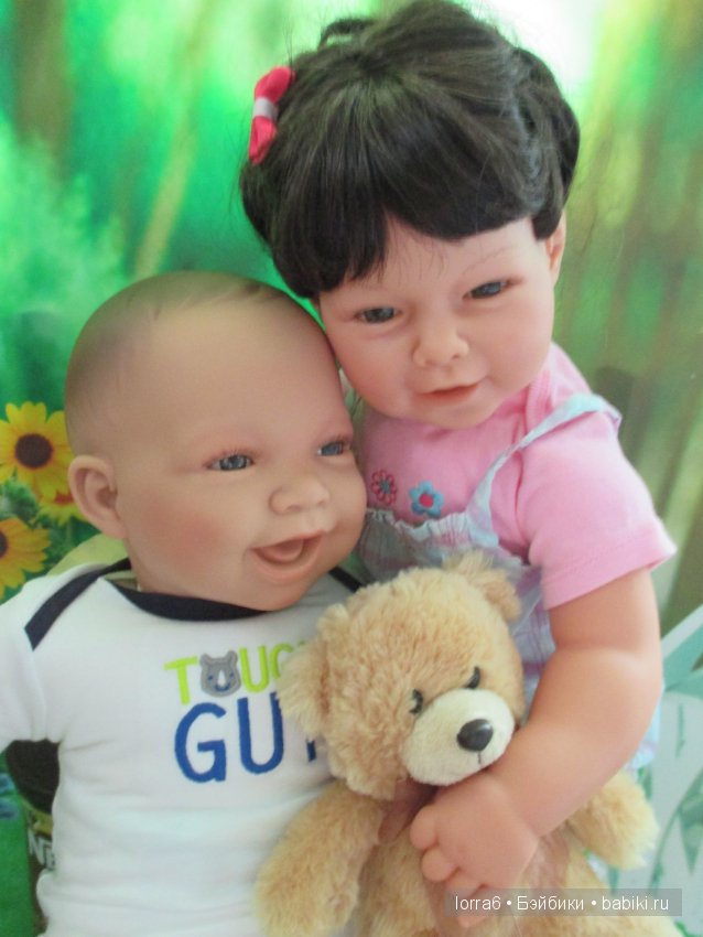 Малышка Лидочка, моя любимка от Lee Middleton (фото 5)