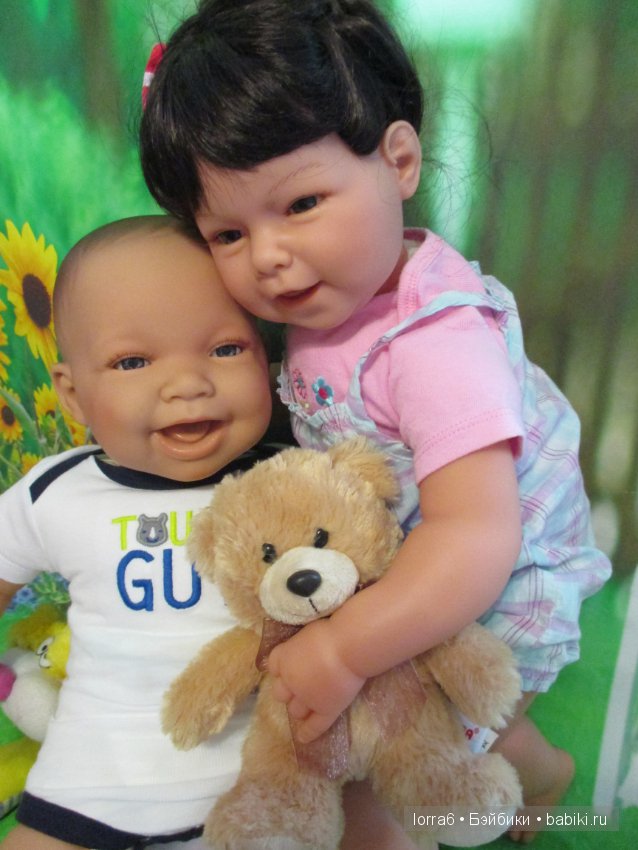 Малышка Лидочка, моя любимка от Lee Middleton (фото 6)