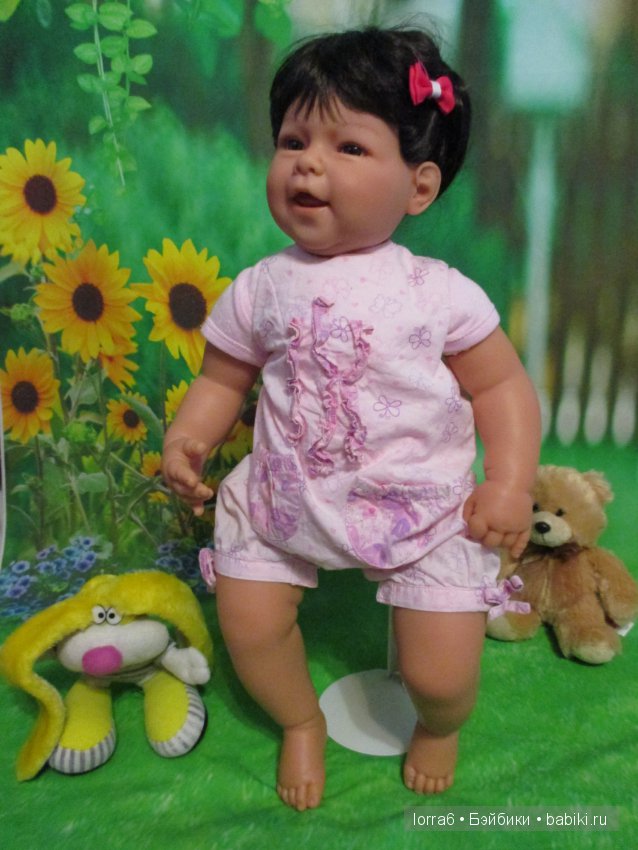 Малышка Лидочка, моя любимка от Lee Middleton (фото 4)