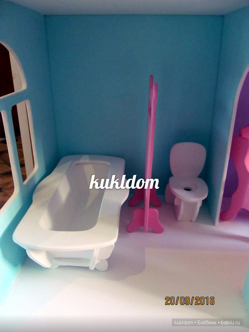 Кукольная мебель — Мебель для кукол и домиков: фото