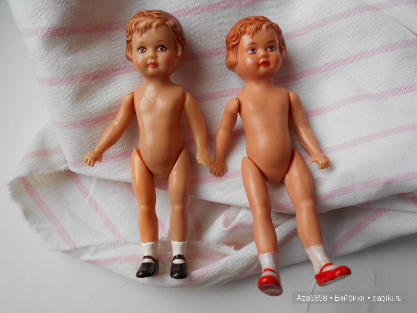 Почти антикварные близнецы (фото 4)