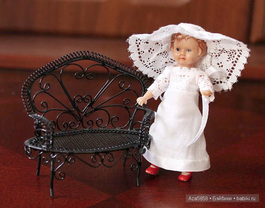 Почти антикварные близнецы