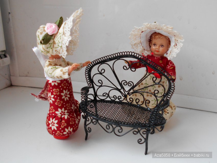 Почти антикварные близнецы (фото 10)