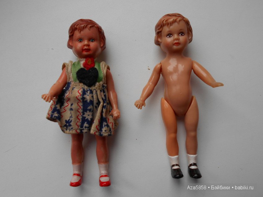 Почти антикварные близнецы (фото 2)