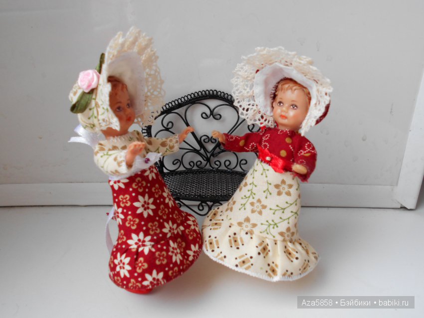 Почти антикварные близнецы (фото 9)