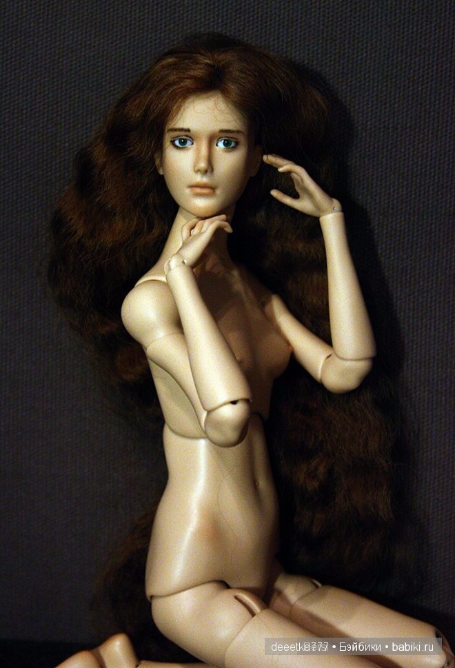 Нужна помощь — Искусство авторской куклы: реализм