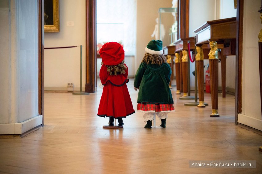 Неоконченная пьеса для Принцесс. Без оркестра (фото 10)