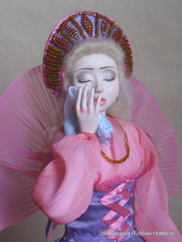 От I Международного Салона кукол к XII. Моя история (фото 5)