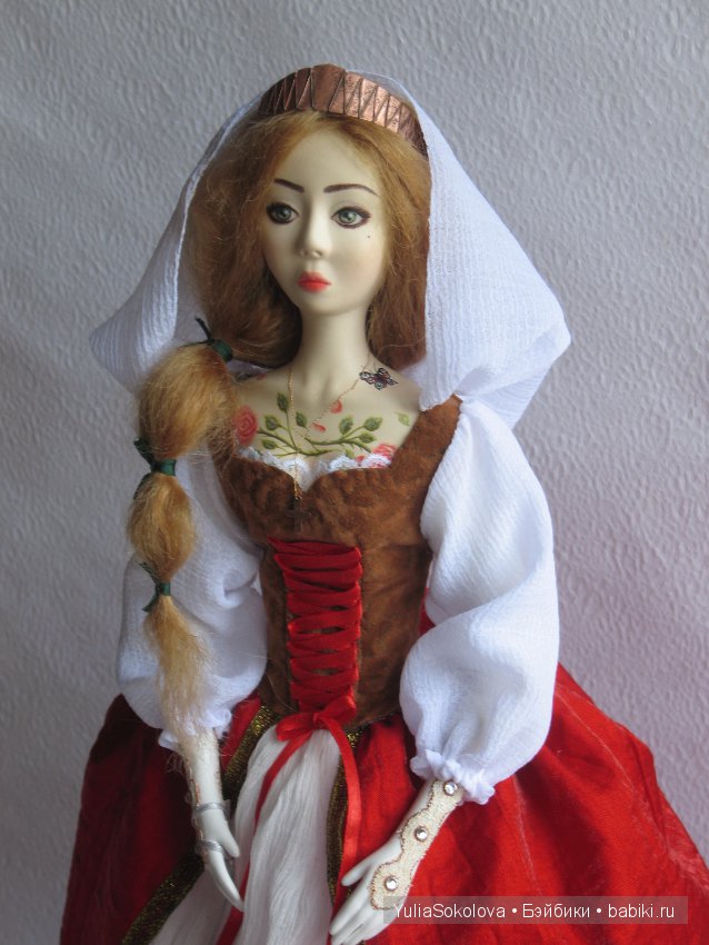 От I Международного Салона кукол к XII. Моя история (фото 7)