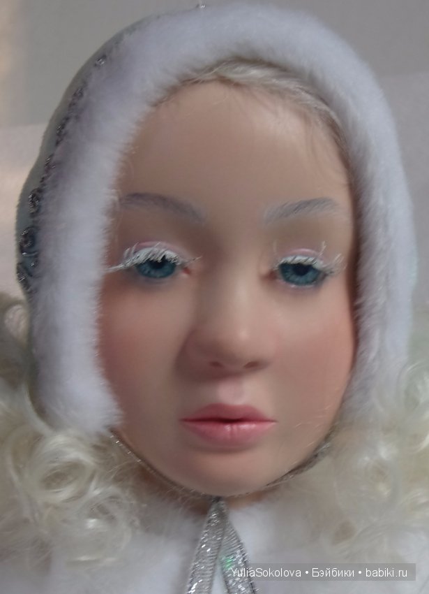 От I Международного Салона кукол к XII. Моя история (фото 4)