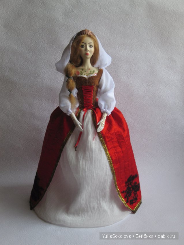 От I Международного Салона кукол к XII. Моя история (фото 6)