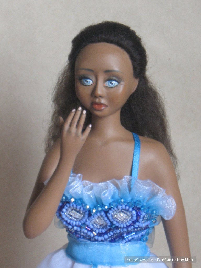 От I Международного Салона кукол к XII. Моя история (фото 2)