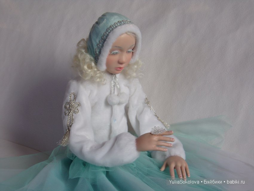 От I Международного Салона кукол к XII. Моя история (фото 3)