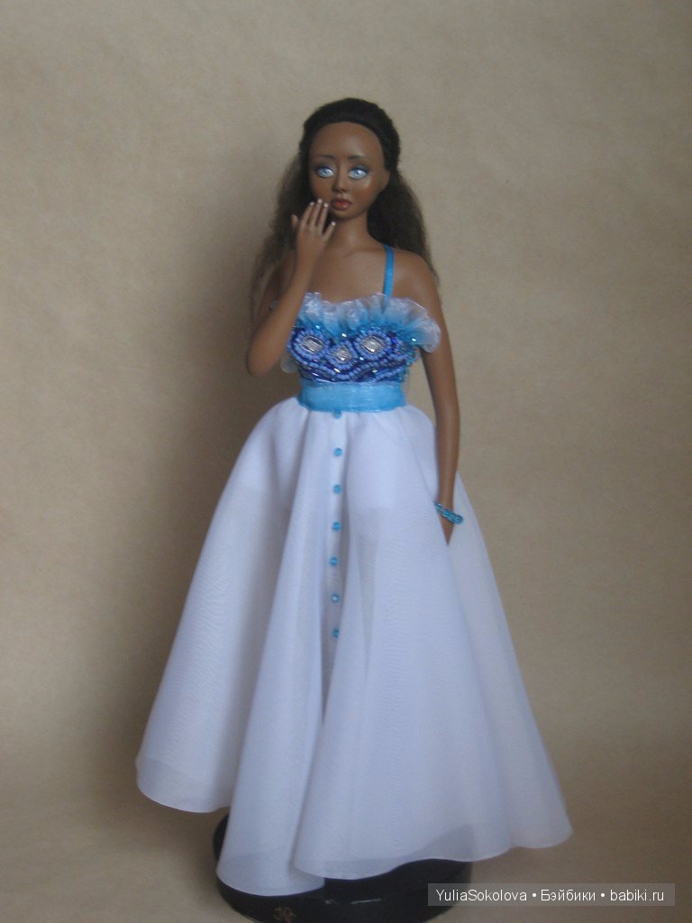 От I Международного Салона кукол к XII. Моя история