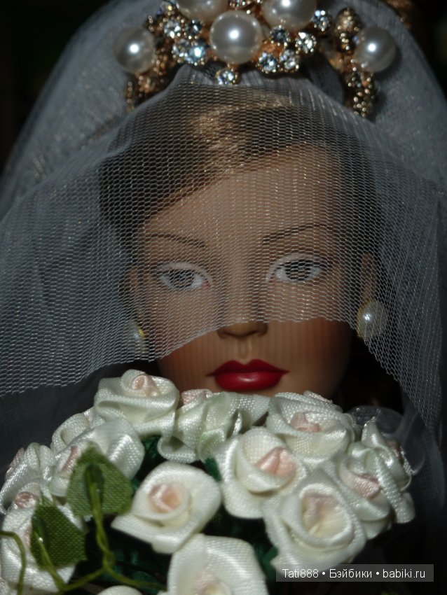 Тоннерки моя страсть, часть 10. Моя очаровательная невеста (фото 6)