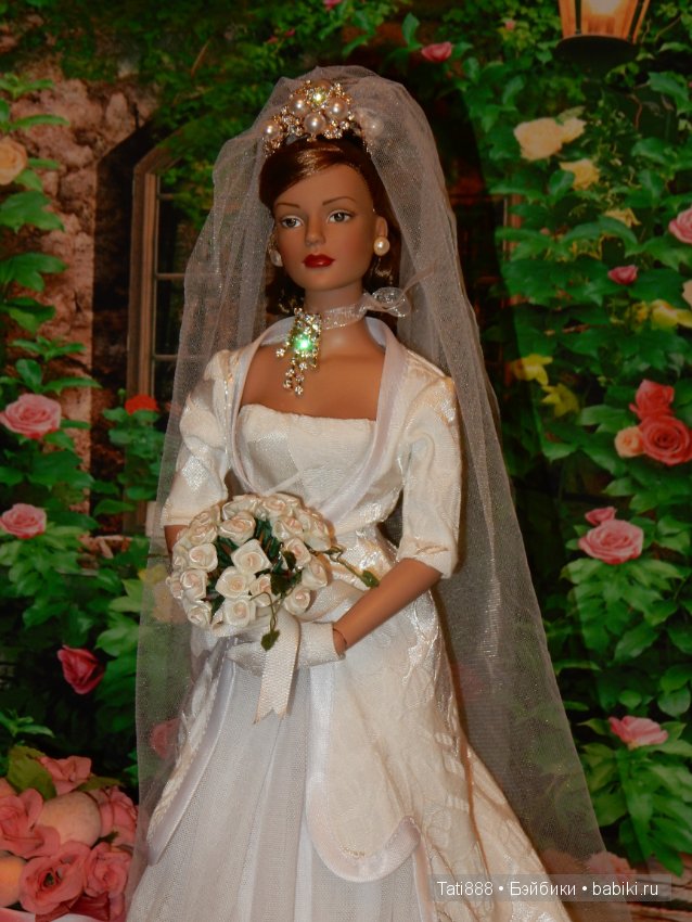 Тоннерки моя страсть, часть 10. Моя очаровательная невеста (фото 7)