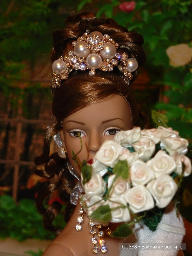 Тоннерки моя страсть, часть 10. Моя очаровательная невеста