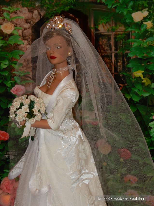 Тоннерки моя страсть, часть 10. Моя очаровательная невеста (фото 2)