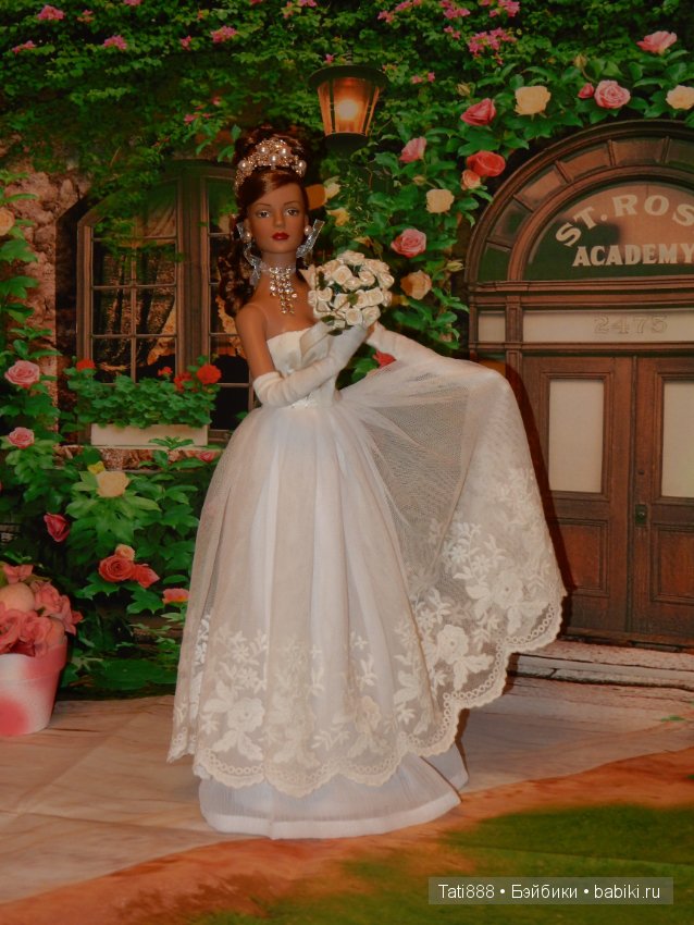 Тоннерки моя страсть, часть 10. Моя очаровательная невеста