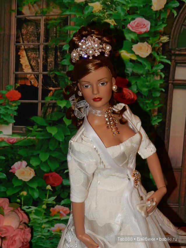 Тоннерки моя страсть, часть 10. Моя очаровательная невеста