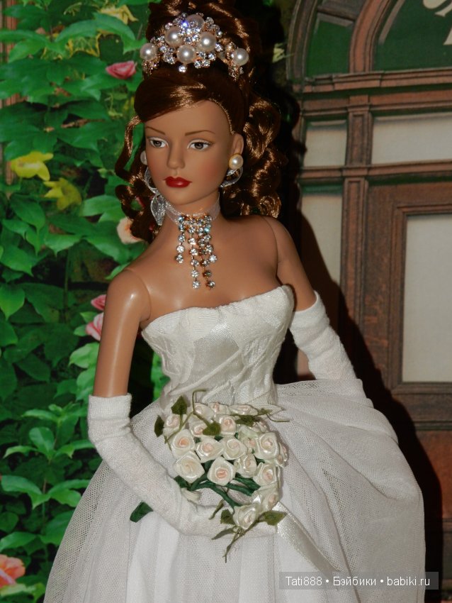 Тоннерки моя страсть, часть 10. Моя очаровательная невеста