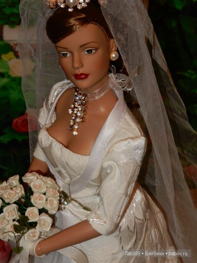 Тоннерки моя страсть, часть 10. Моя очаровательная невеста (фото 10)