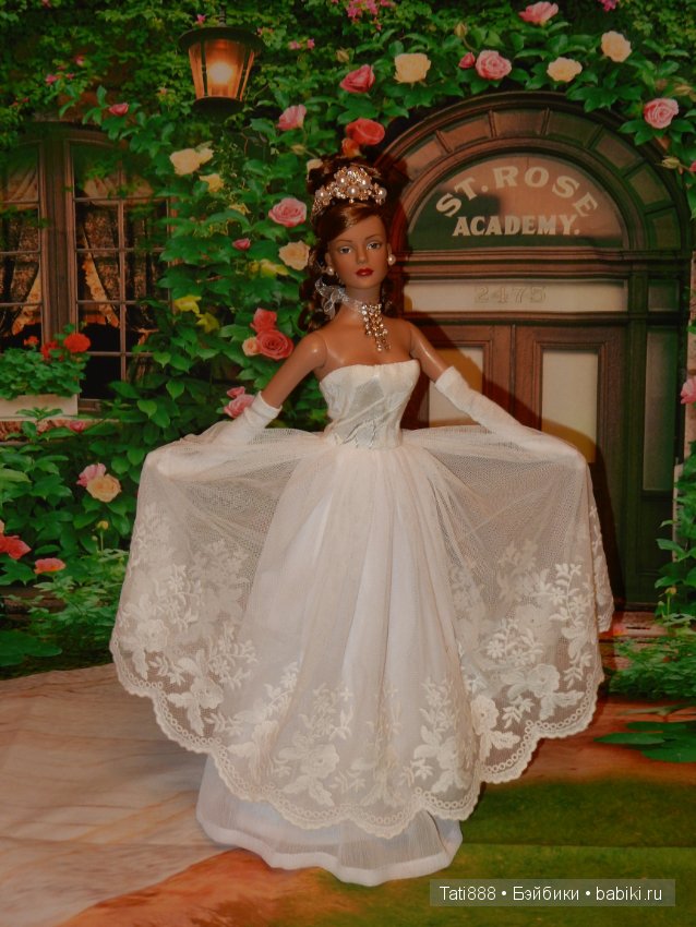 Тоннерки моя страсть, часть 10. Моя очаровательная невеста