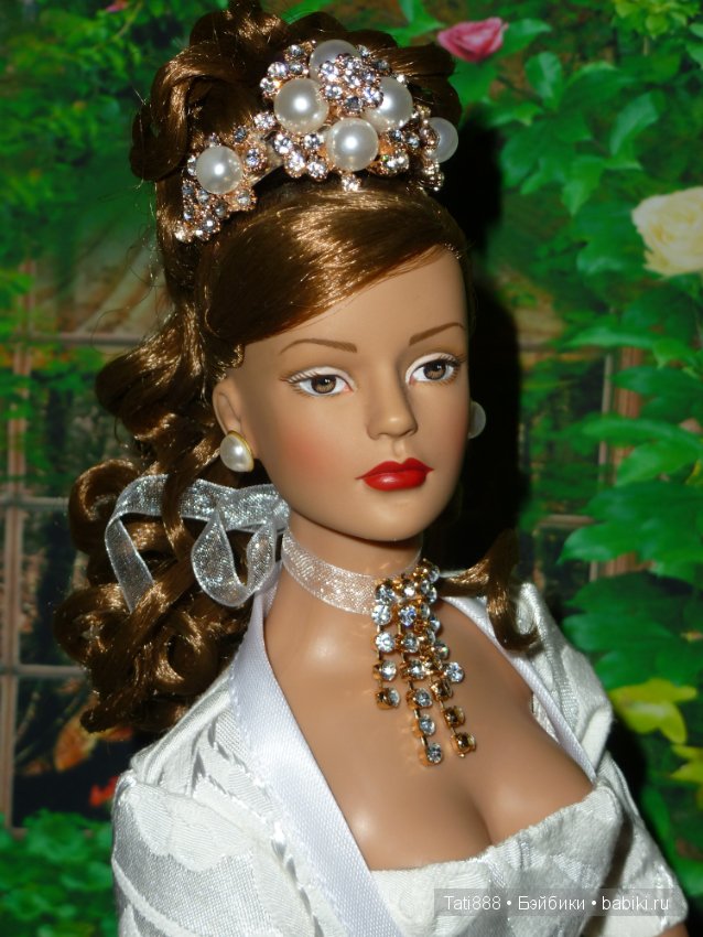 Тоннерки моя страсть, часть 10. Моя очаровательная невеста