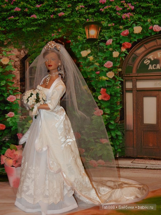 Тоннерки моя страсть, часть 10. Моя очаровательная невеста