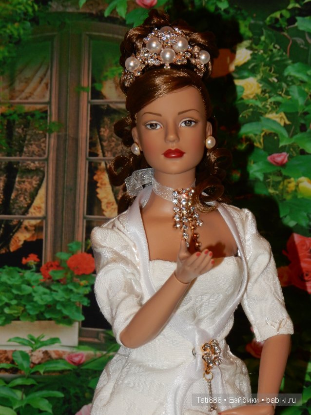 Тоннерки моя страсть, часть 10. Моя очаровательная невеста