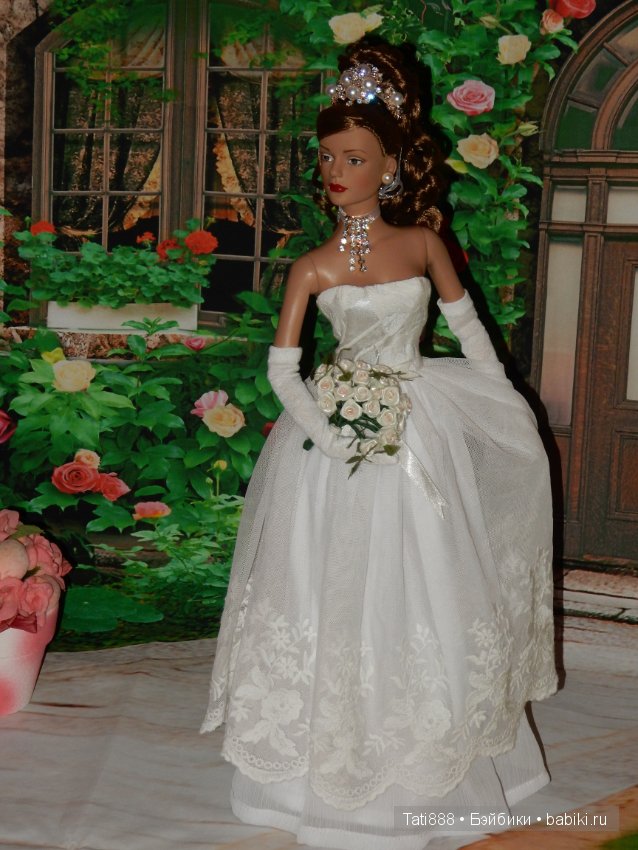 Тоннерки моя страсть, часть 10. Моя очаровательная невеста