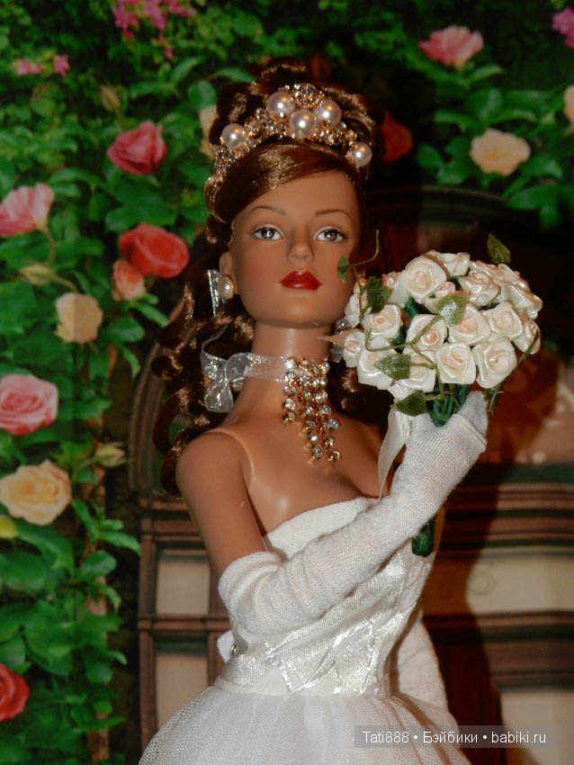 Тоннерки моя страсть, часть 10. Моя очаровательная невеста