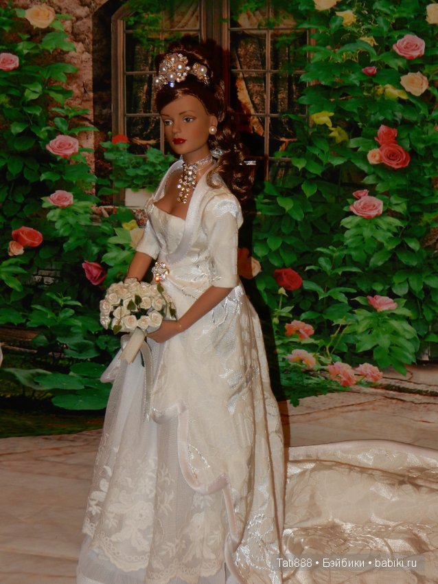 Тоннерки моя страсть, часть 10. Моя очаровательная невеста