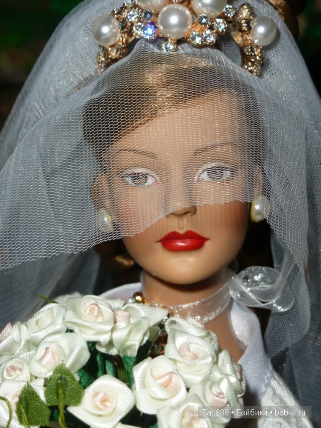 Тоннерки моя страсть, часть 10. Моя очаровательная невеста (фото 5)