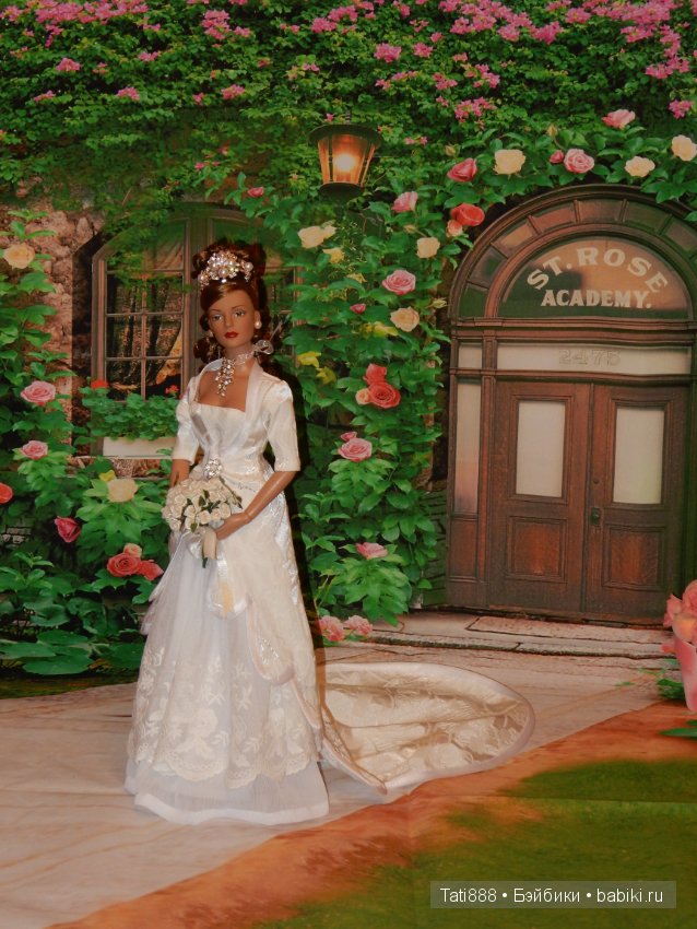 Тоннерки моя страсть, часть 10. Моя очаровательная невеста