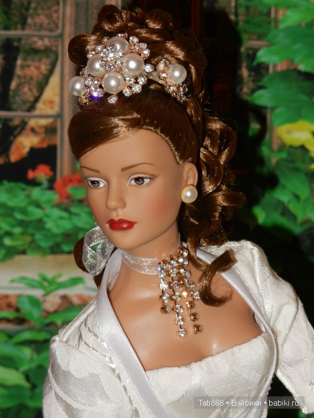 Тоннерки моя страсть, часть 10. Моя очаровательная невеста